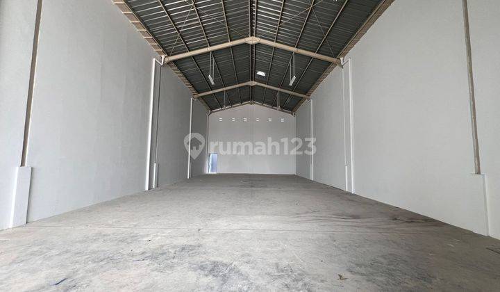 Gudang Kantor Bitung harga murah hgb tidak banjir air PAM tangerang 1
