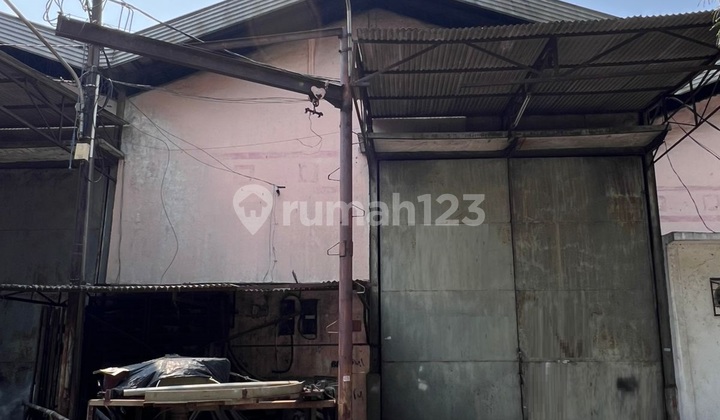 Kosambi Permai Warehouse in Dadap for Sale, Affordable Price, Ready to Use, Good Condition Kosambi Permai Warehouse in Dadap for Sale, Affordable Price, Ready to Use, Good Condition
