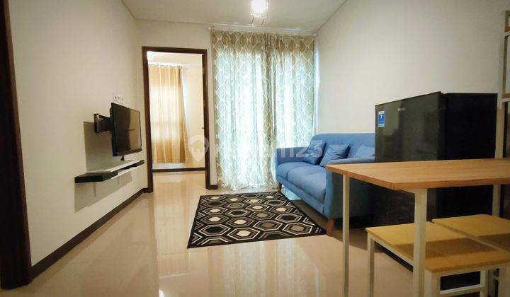 Disewa Apartemen Full Furnished Tinggal Bawa Koper Metro Garden 1