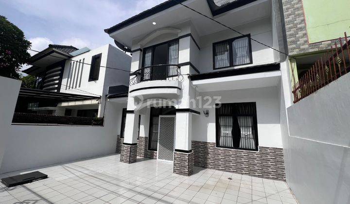 Rumah Taman Palem Lestari Dijual Harga Murah Siap Huni Cengkareng 2