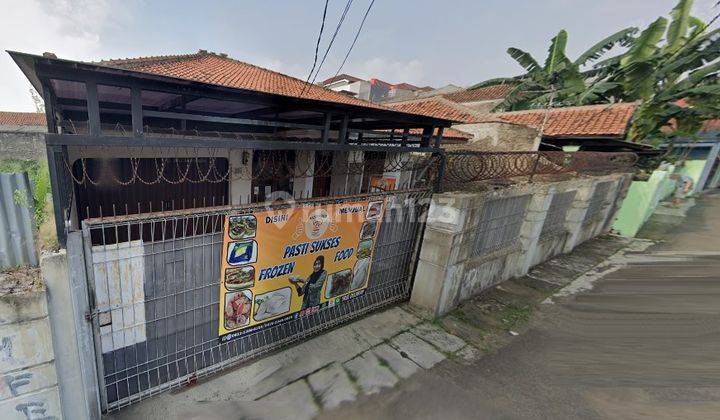 Rumah Jagakarsa Dijual Harga Murah Dibawah Pasar Jakarta Selatan 1