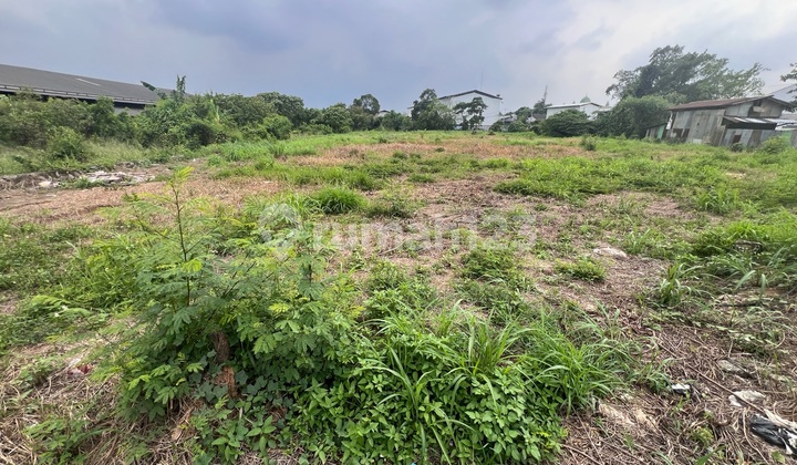 Tanah Untuk Gudang Jatake Jual Murah Akses Kontainer Jl Telesonik
