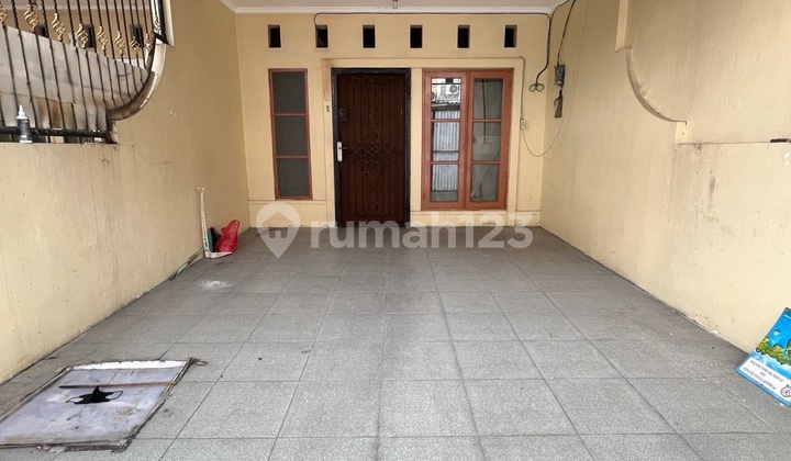 Rumah Taman Palem Jual Murah Siap Huni Tidak Banjir Jakarta Barat 2