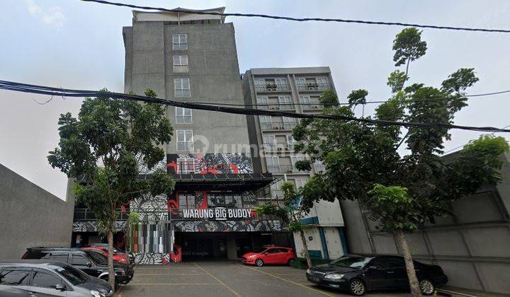 Hotel Jakarta Barat Dijual Harga Murah Dekat Kampus , Mall Grogol 1