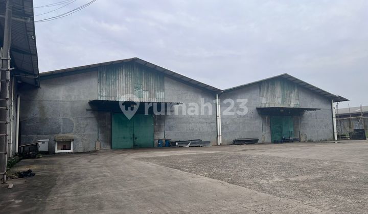 For Rent Ready-to-Use Warehouse No Flooding Container Sand Jaya Jatake For Rent Ready-to-Use Warehouse No Flooding Container Sand Jaya Jatake