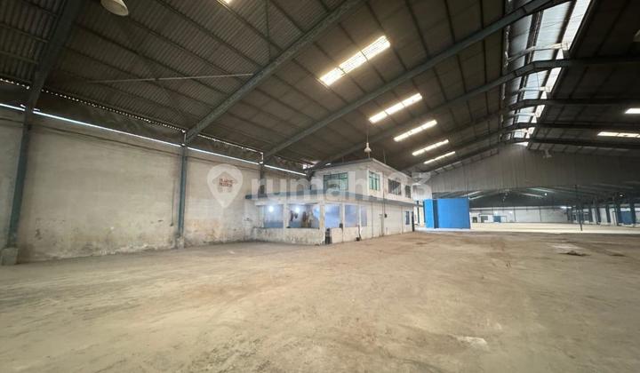 Ready-to-Use 2-Story Office Warehouse in Jatake Industrial Area 3