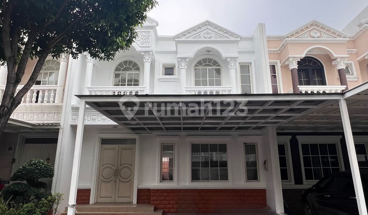 Rumah Green Lake City Dijual Harga Murah Siap Huni Cluster Europe