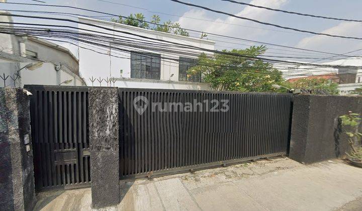 Rumah Gandaria Dijual Harga Murah Bagus Cilandak Jakarta Selatan 1