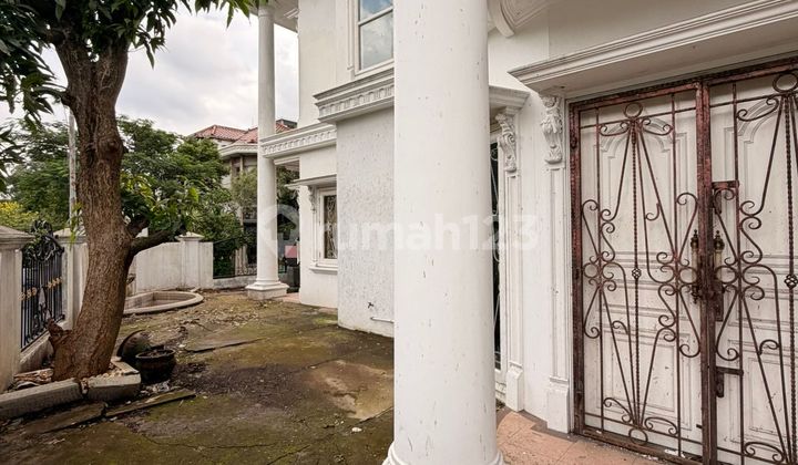 Rumah Hook Permata Buana Dijual Harga Murah Dibawah Pasaran 2