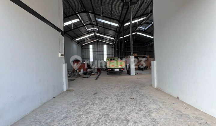 Dijual Gudang Gandeng 4 Brand New Jl. Bayur, Periuk, Tangerang 2