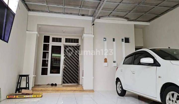 Rumah Kalideres Dijual Harga Murah Citra 3 Boulevard Siap Huni 1