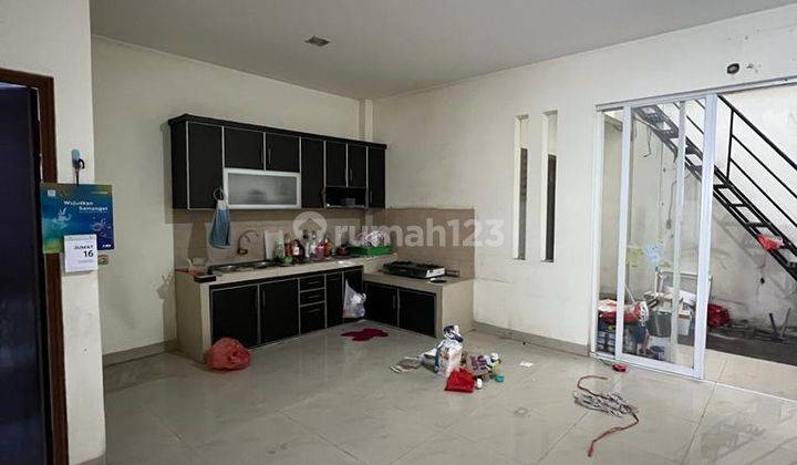 Rumah Taman Palem jual murah turun harga cengkareng jakarta barat 2