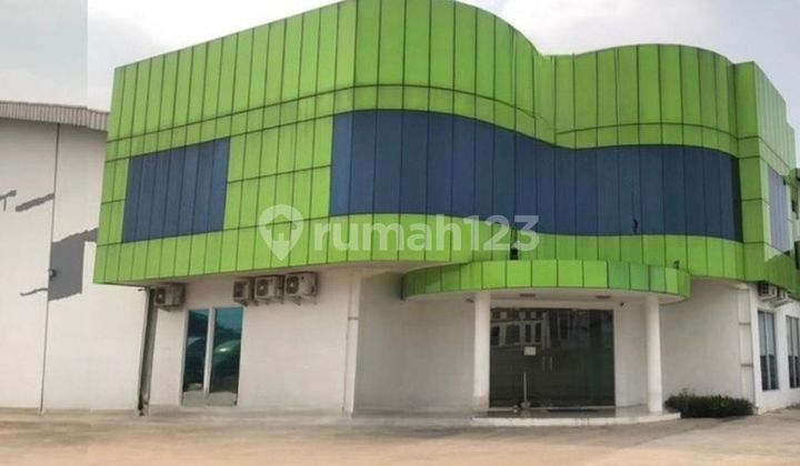 Gudang Legok Dijual Harga Sangat Murah Bangunan 2021 Tangerang