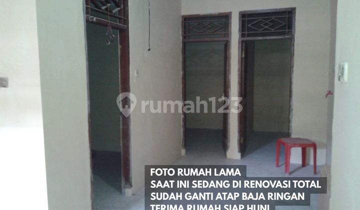 Rumah Dadap Dijual Murah Baru Renov Siap Huni Villa Taman Bandara 2