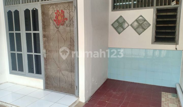 Rumah Villa Taman Bandara Jual Harga Murah Bagus Dadap Tangerang 2