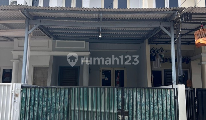 Rumah Kresek Indah Dijual Harga Murah Bagus Duri Kosambi Jakarta