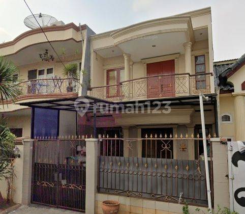 Termurah Jual Rumah Gandeng Depan Belakang Jakarta Barat Citra 2 1