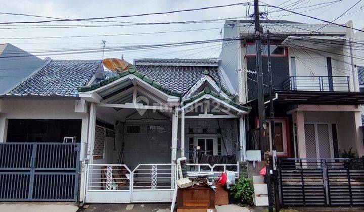 Termurah Jual Rumah Gandeng Depan Belakang Jakarta Barat Citra 2 2