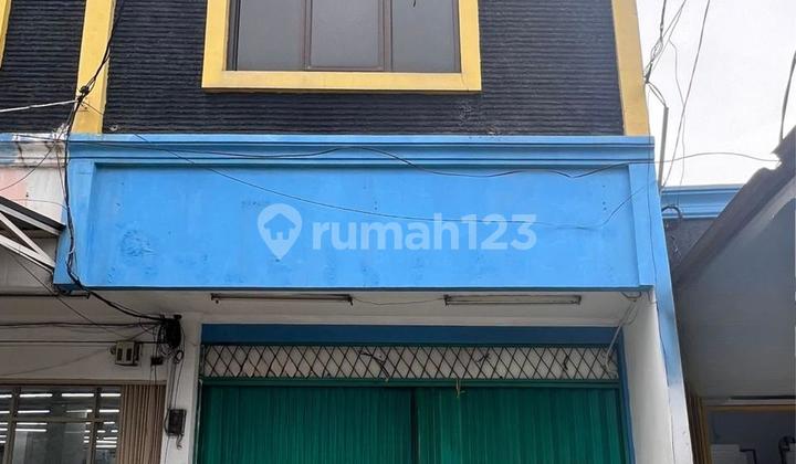 Ruko 2,5 Lantai Puri Indah Dijual Harga Murah Siap Huni Kembangan Ruko 2,5 Lantai Puri Indah Dijual Harga Murah Siap Huni Kembangan