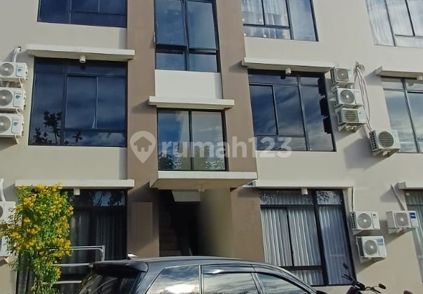 Dijual Condo House Green Royal Semanan Siap Huni Full Furnished