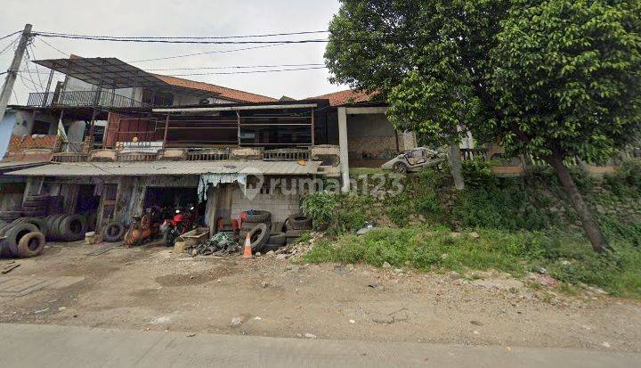 Rumah Tua dijual Hitung Tanah Simatupang Rambutan Jakarta Selatan 1