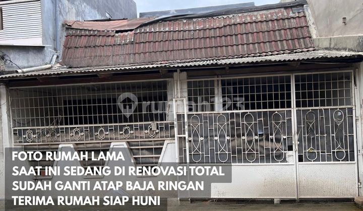 Rumah Dadap Dijual Murah Baru Renov Siap Huni Villa Taman Bandara Rumah Dadap Dijual Murah Baru Renov Siap Huni Villa Taman Bandara
