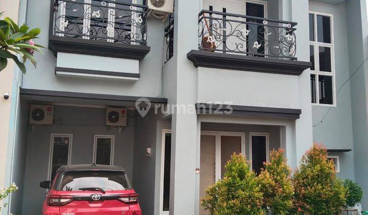 Rumah Jakarta Selatan Dijual Murah Siap Huni Jagakarsa Cipedak 1