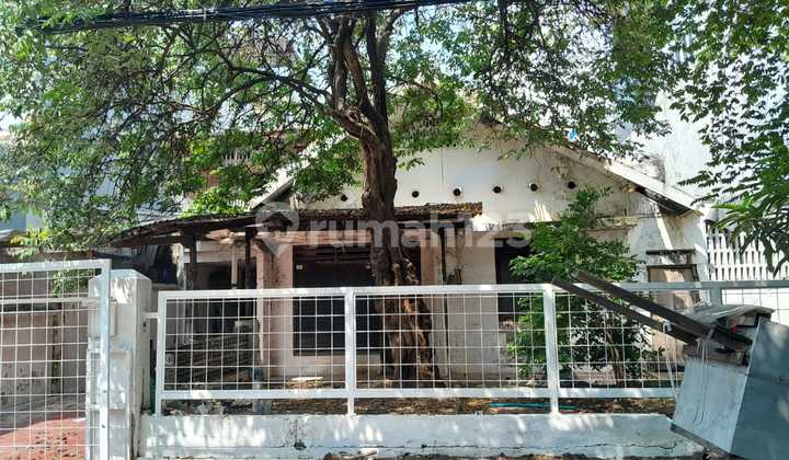 Rumah Hitung Tanah Harga Murah SetiaBudi Kuningan Jakarta Selatan