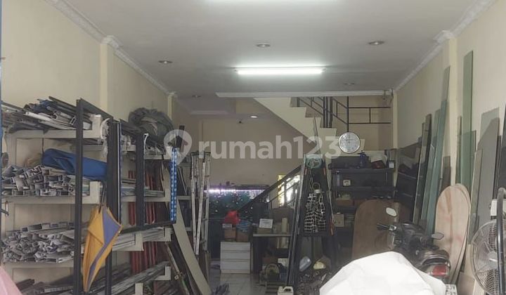 Ruko 3 LT Permata Taman Palem Jual Harga Murah Kalideres Jakarta