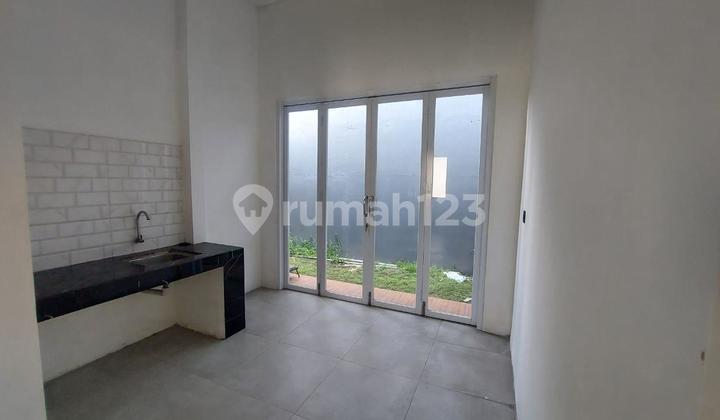 Karawaci House for Sale Cheap Price Ready to Occupy Hook Position Taman Ubud 2