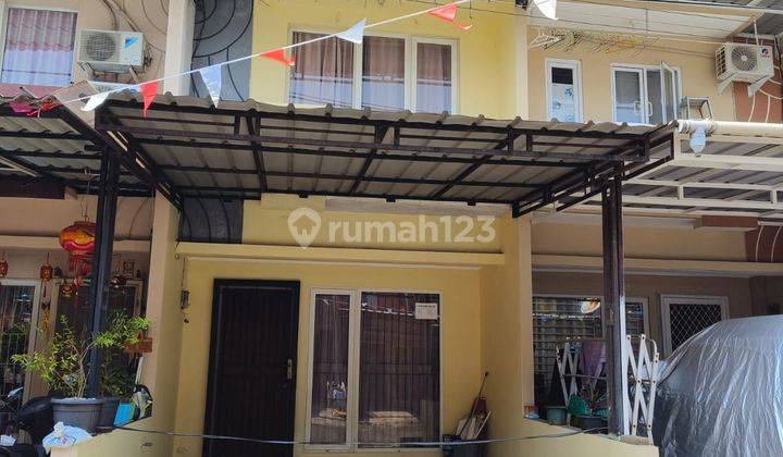 Rumah murah lokasi strategis siap huni bisa kpr Jakarta Barat 1