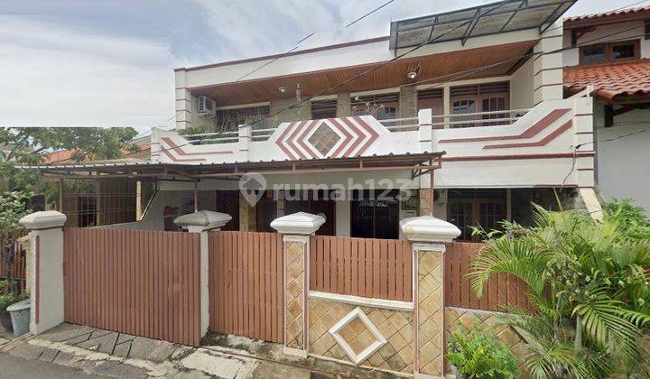 Rumah Cengkareng Dijual Harga Murah Cocok Buat Kost Jakarta Barat 1