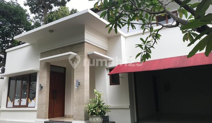 Dijual Cepat BU Rumah KolamRenang Antasari Cipete Jakarta Selatan 1