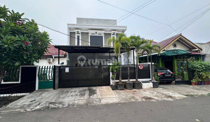 Rumah Dijual Murah Minimalis Siap Huni Meruya Utara Jakarta Barat 1