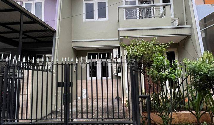 Rumah Metro Permata 2 Dijual Harga Murah Furnished Karang Tengah 1