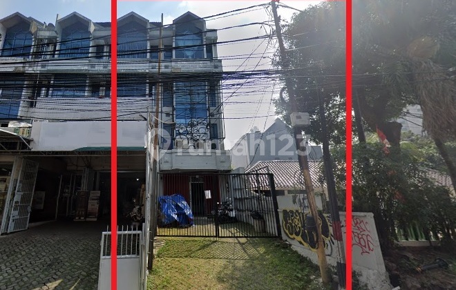 Ruko Fatmawati dijual harga sangat murah dibawah njop cilandak