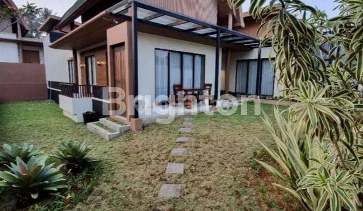 VILLA  MEWAH ASRI SEJUK DAN NYAMAN DI MEGAMENDUNG, BOGOR 2