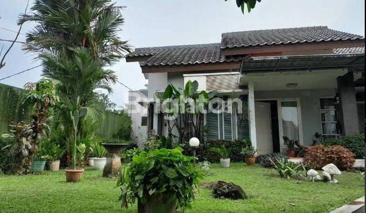 RUMAH LUAS DI BUKIT NIRWANA RESIDENCE BOGOR 2