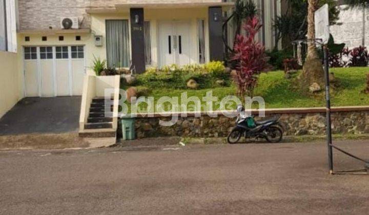 RUMAH LUAS SIAP HUNI FULL FURNISH DI BOGOR NIRWANA RESIDENCE BOGOR 1