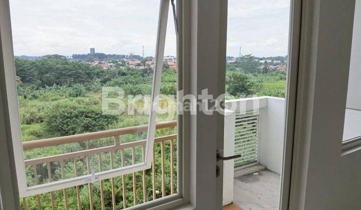 APARTEMEN SIAP HUNI DI SENTUL 1