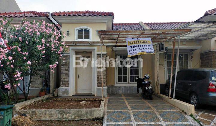 RUMAH SIAP HUNI DI WARTAWANGSA RESIDENCE CIBINONG 1