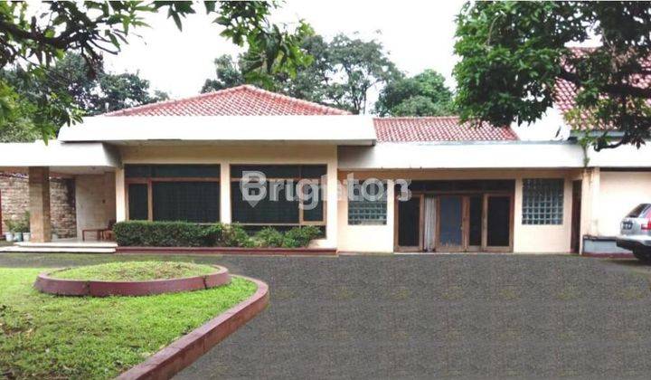 RUMAH LUAS DAN STRATEGIS DI PUSAT KOTA BOGOR 2