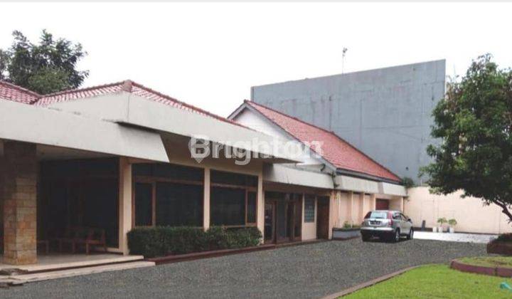 RUMAH LUAS DAN STRATEGIS DI PUSAT KOTA BOGOR 1