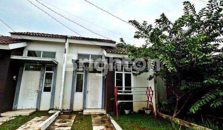 RUMAH MURAH DI PERUMAHAN FOREST HILL PARUNG PANJANG 2