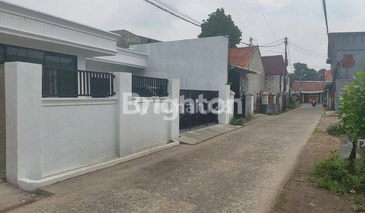 RUMAH LUAS DI KARADENAN CIBINONG, BOGOR 1