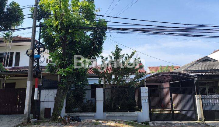 RUMAH USAHA STRATEGIS DI JALAN RAYA BANGBARUNG BOGOR KOTA 2