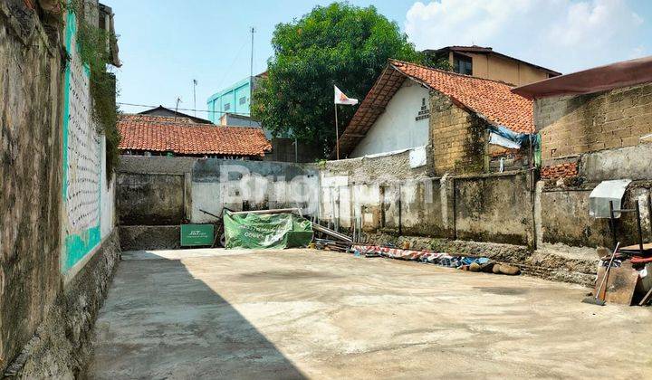 TANAH DAN RUKO PUSAT KOTA COCOK UNTUK USAHA BOGOR K9TA 1