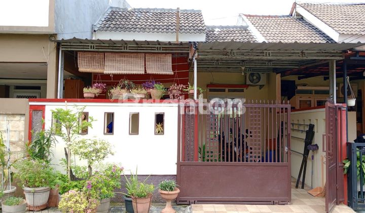 MURAH RUMAH VIEW TAMAN DI  KOMPLEK PAJAJARAN REGENCY BOGOR 1