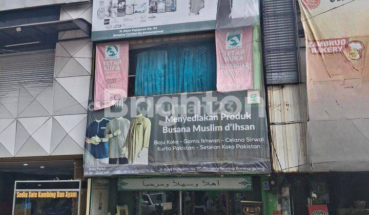 RUKO 2 LANTAI AREA PREMIUM KOTA BOGOR