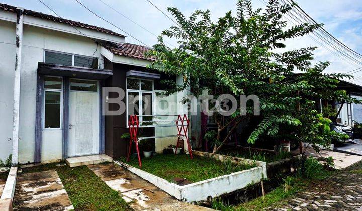 RUMAH MURAH DI PERUMAHAN FOREST HILL PARUNG PANJANG 1